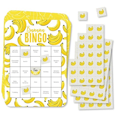 Banana Bingo 1xbet